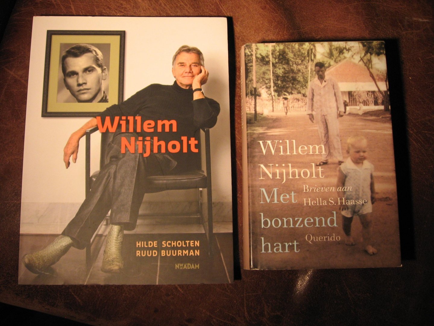 Schouten, H. - Willem Nijholt.