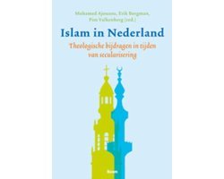 Mohamed Ajouaou - Boom Religie - Islam in Nederland