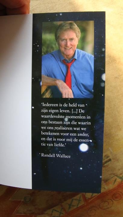 Wallace, Randall - De gave (christelijk)
