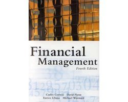 C. Correia - Financial Management