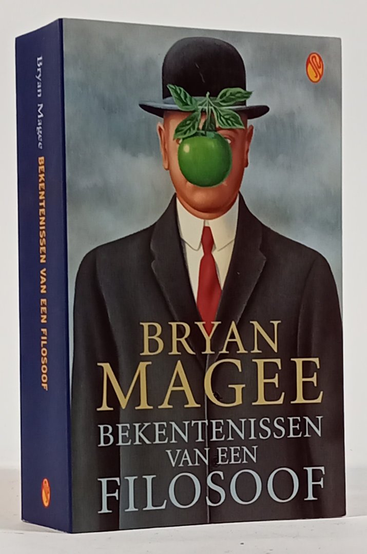MAGEE, B. - Bekentenissen van een filosoof. Vertaling J. Dohmen, R. Jonkers, W. Visser.