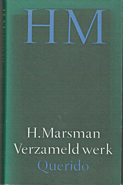 Marsman, H. - Verzameld werk