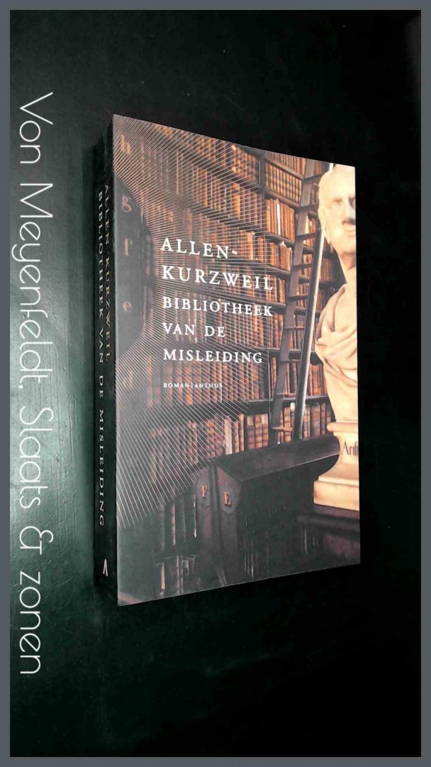 Kurzweil, Allen - Bibliotheek van de misleiding