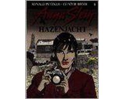 Günter Brödl - Anna Stein 1: Hazenjacht