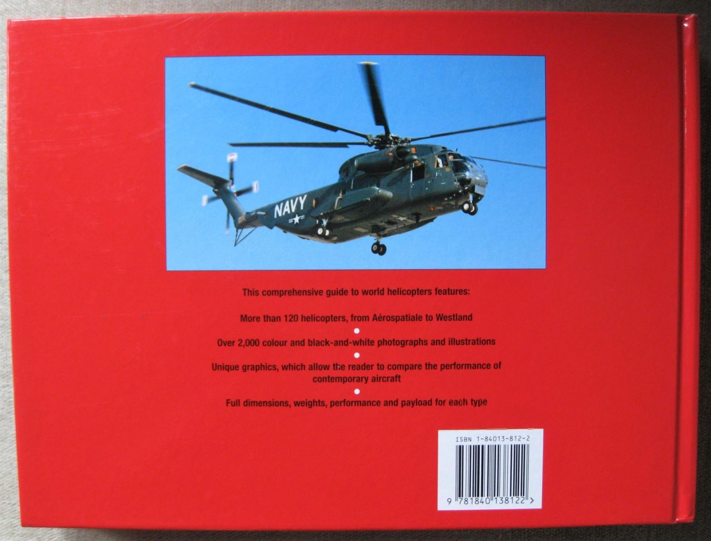 Jackson, Robert - Helicopters  -  Military, Civilian and Rescue Rotorcraft