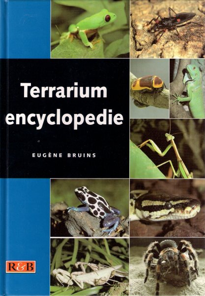 Bruins, Eugène - Terrarium encyclopedie