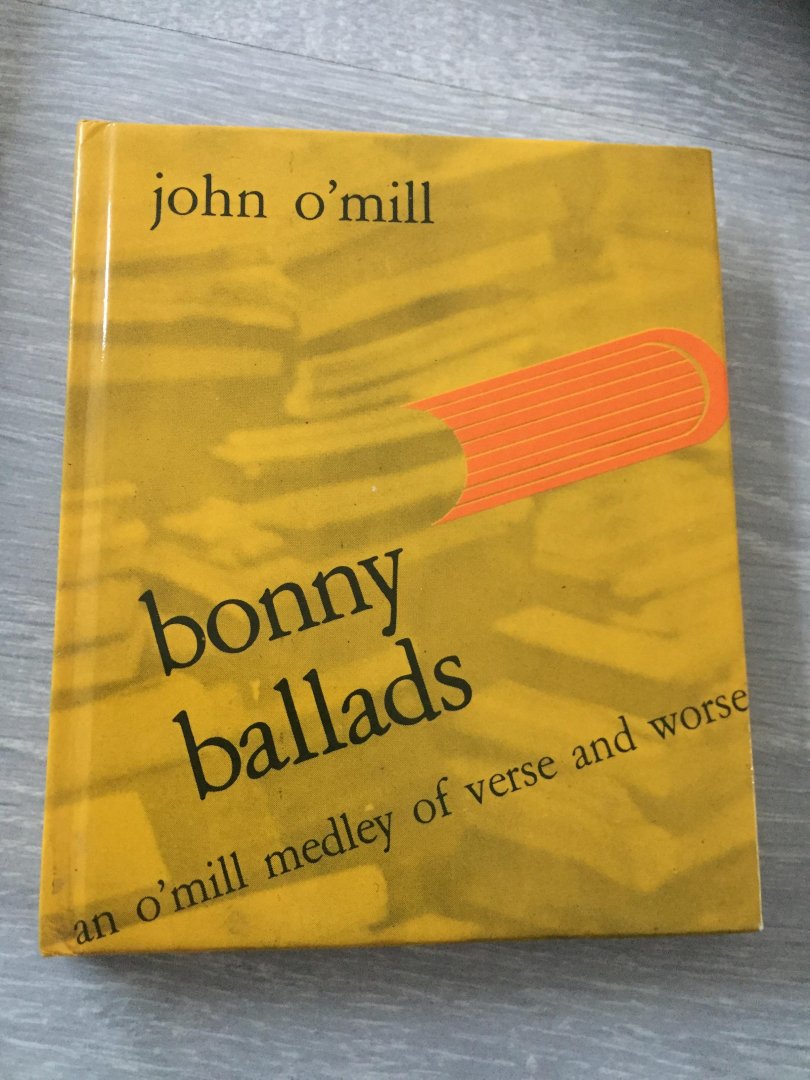 Omill - Bonny ballads