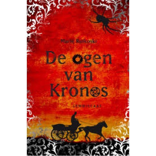 Rutkoski, Marie - De ogen van Kronos