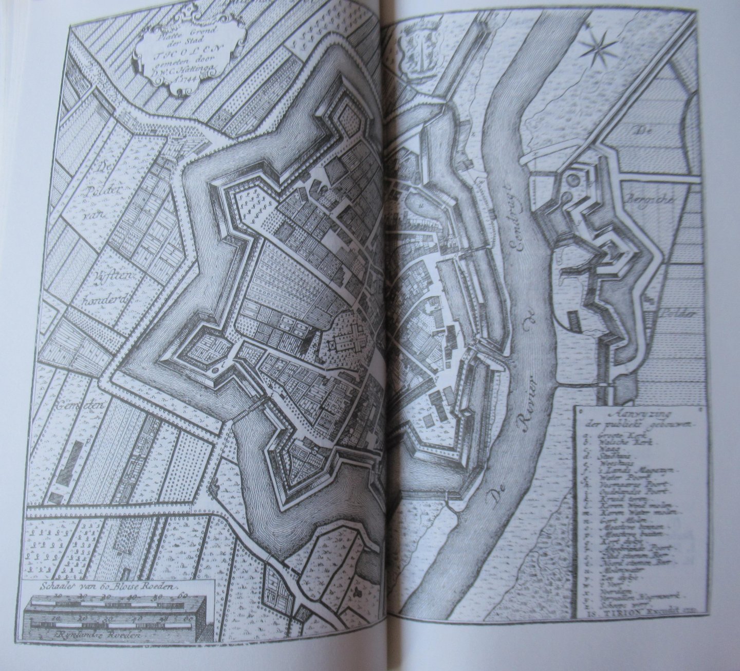 Boddaert, Pieter Mr. - Plevier, Johannes - van der Schatte, Nicolaas Mr. e.a. - Tegenwoordige staat der Vereenigde Nederlanden behelzende eene beschrijving van Zeeland