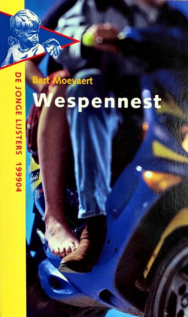 Bart Moeyaert - Wespennest