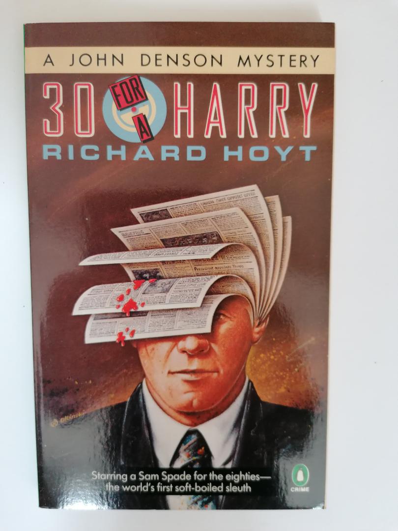 Hoyt, Richard - 30 For A Harry