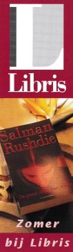 Rushdie, Salman - boekenlegger: De grond onder haar voeten
