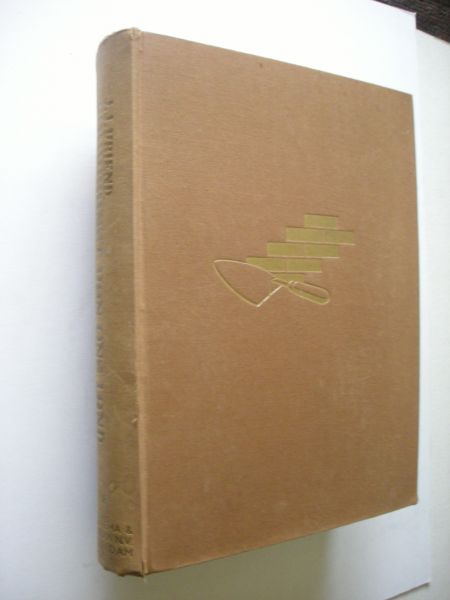 Vriend, J.J. - De bouwkunst van ons Land, De Steden. Met 270 afbeeldingen naar foto's en 21 schetsteekeningen