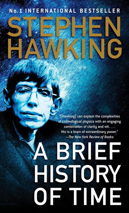 Hawking, Stephen - A brief history of time