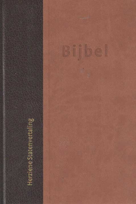  - Bijbel. Herziene statenvertaling