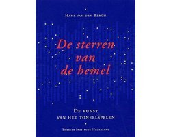 Hans van den Bergh - De sterren van de hemel