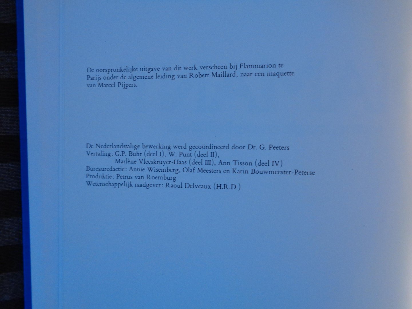 dr g peeters- g p buhr marlene vleeskruyer-haas-jacques legrand - diamant