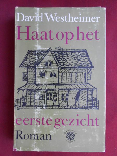 Westheimer, David - Haat op het eerste gezicht