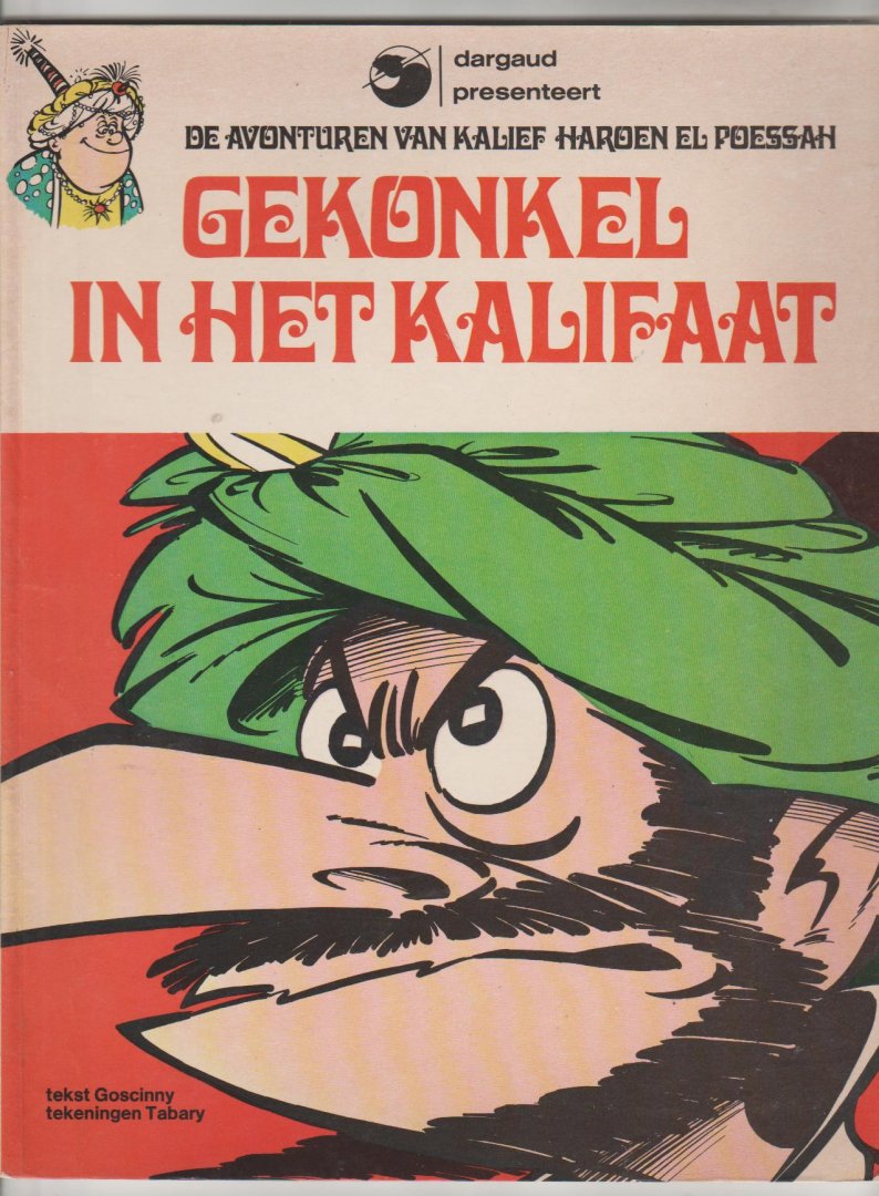 Goscinny - Iznogoedh gekonkel in het kalifaat