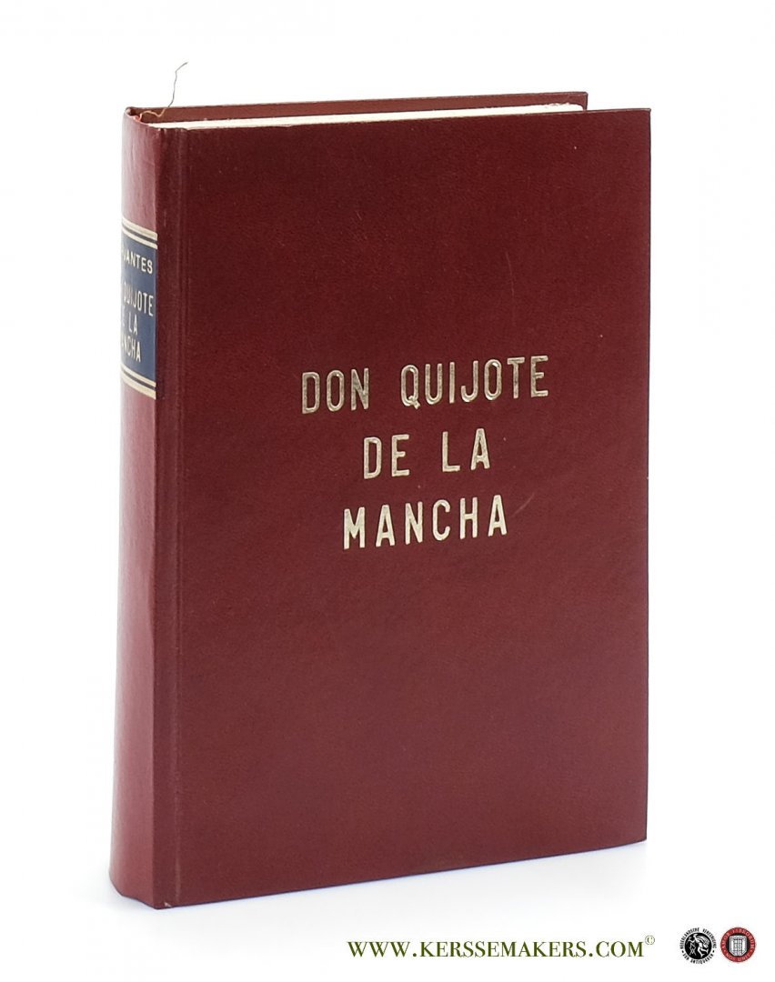 Cervantes, Miguel de. - Don Quijote de la Mancha con las ilustraciones de Gustavo Dore Grabadas por Pisan.