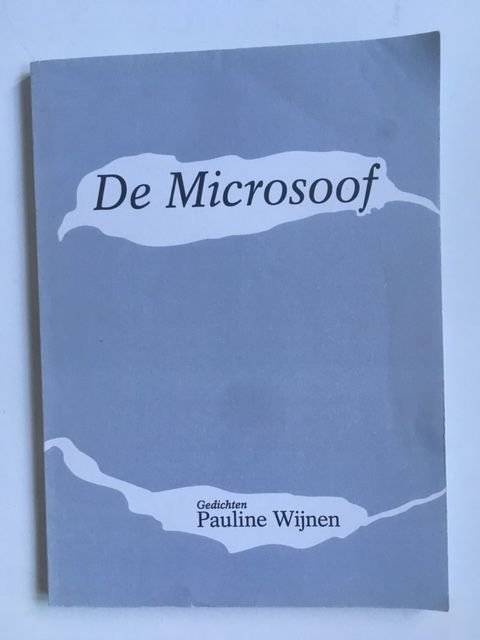 De Microsoof / Gedichten