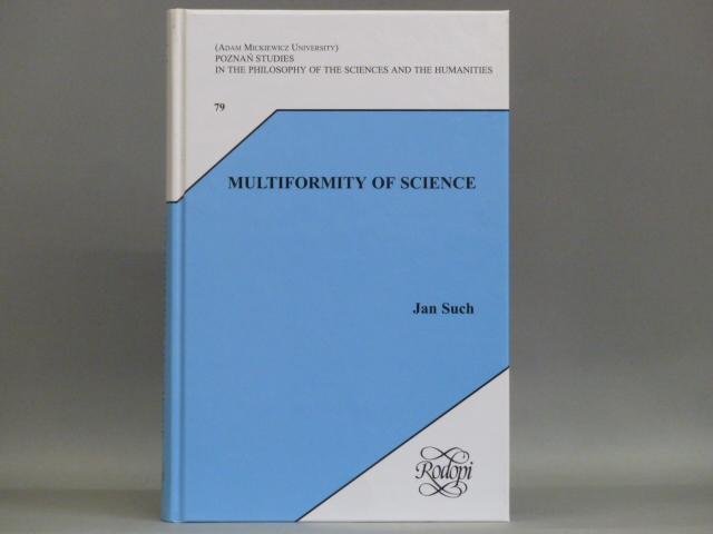 SUCH, J. - Multiformity of science.