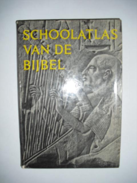 Grollenberg, Luc.H. - Schoolatlas van de Bijbel
