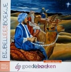 Klaasse-den Haan, Ditteke - Bijbelleesboekje NT, deel 2 - Kerst 2 *nieuw* --- Serie Nieuwe Testament, deel 2
