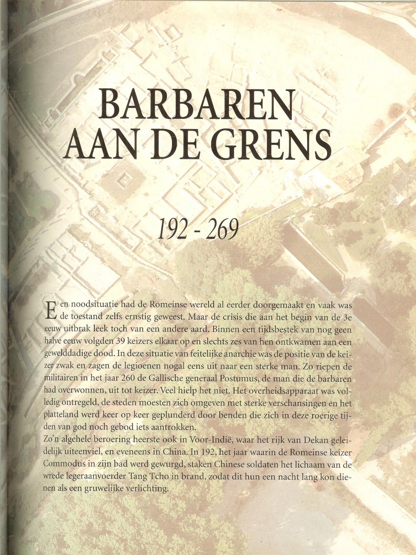 Blanchon Flora en Redactie van Reader's Digest Vertaald en bewerkt doote Jac. G. Constant met Myrrhe Buffing - De grote volksverhuizing    De wereld van eeuw tot eeuw