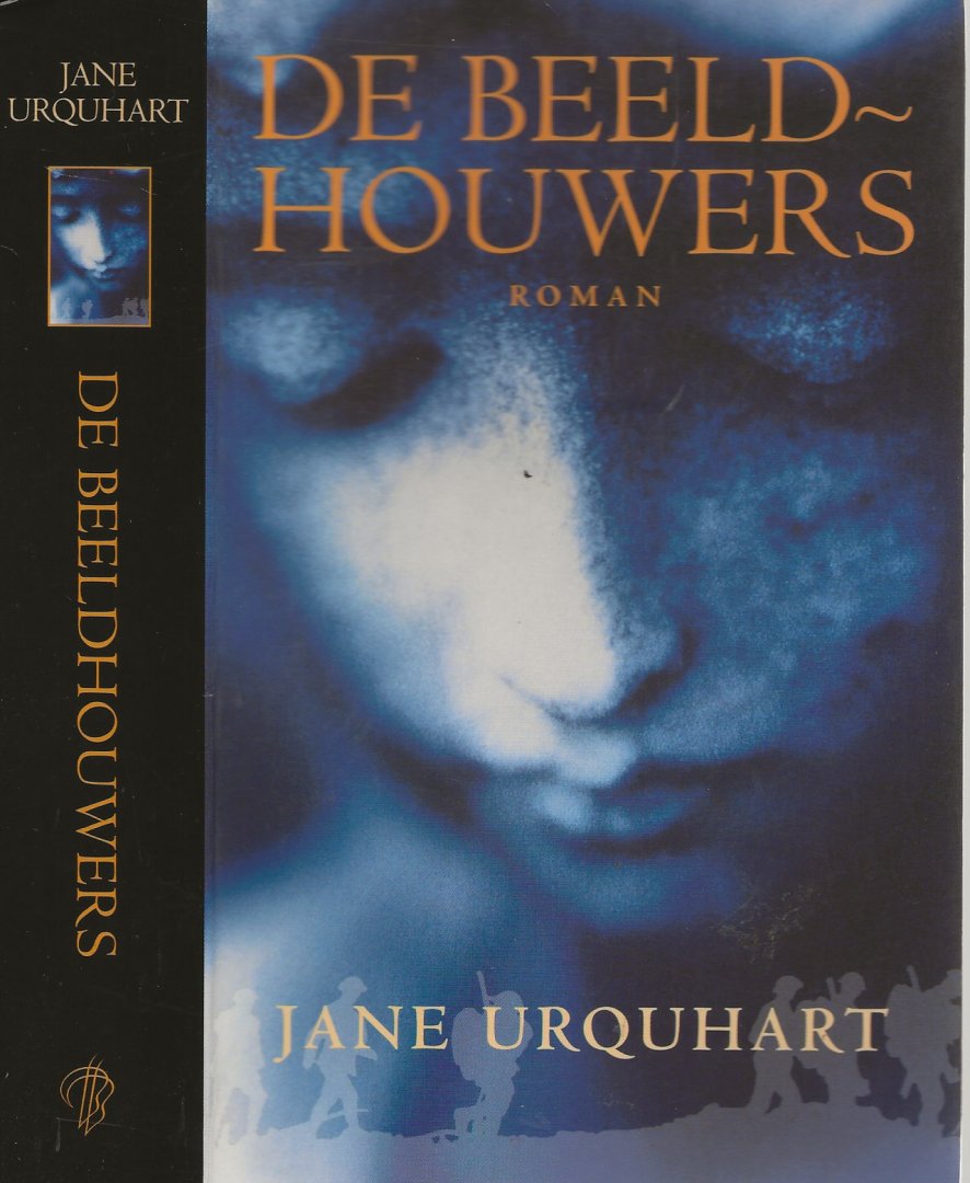 Urquhart, Jane.  Vertaald door Anneke Goddijn en Rob van der Veer - De Beeldhouwers
