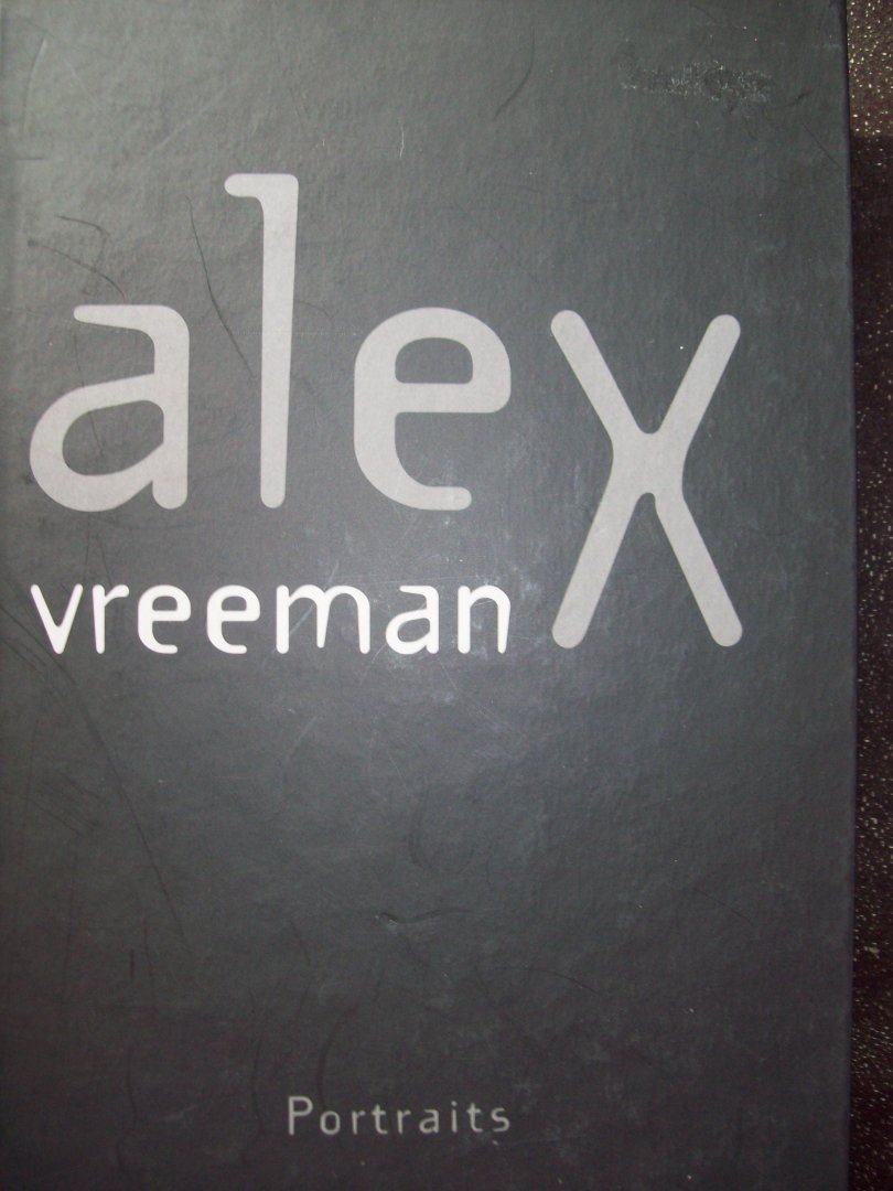 Alex Vreeman - "Portraits"