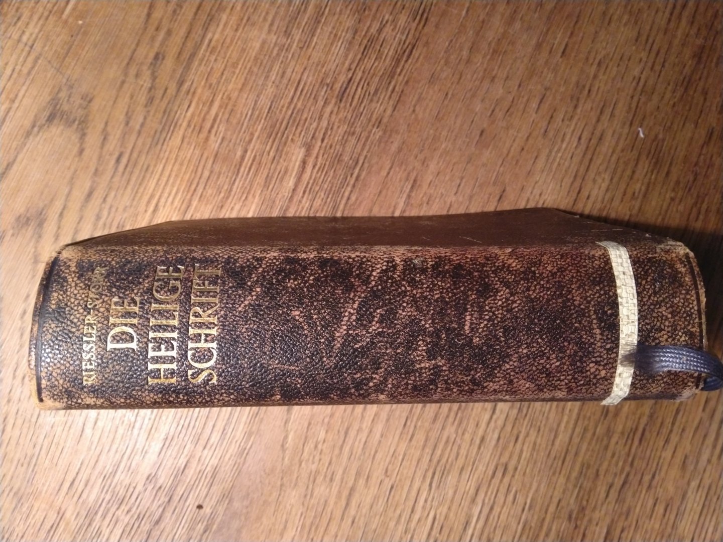  - Die heilige Schrift des alten und des neuen Bundes. Ubersetzt von Paul Riessler und Rupert Storr