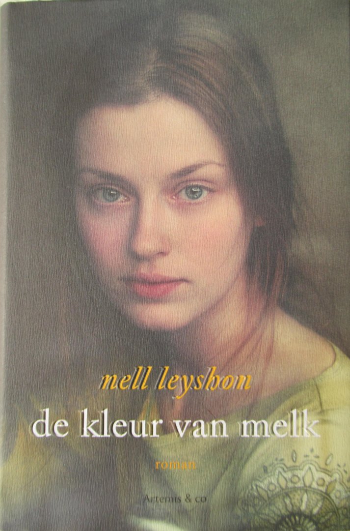 Leyshon, Nell - De Kleur van melk