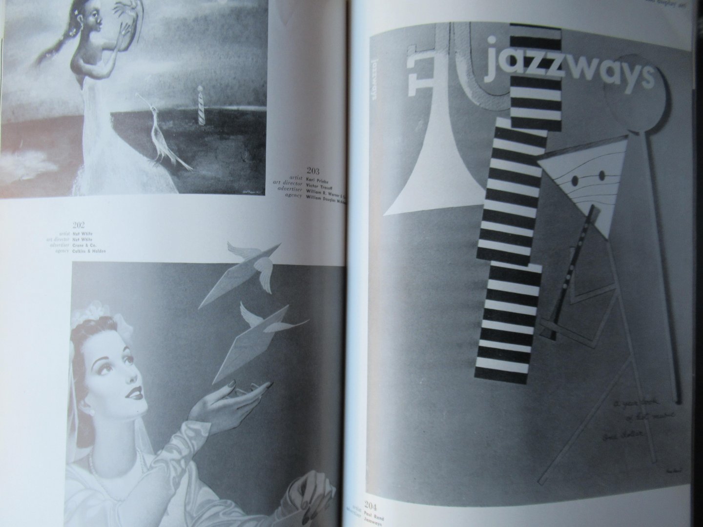  - 25 Art directors Annual. Special Anniversary Issue