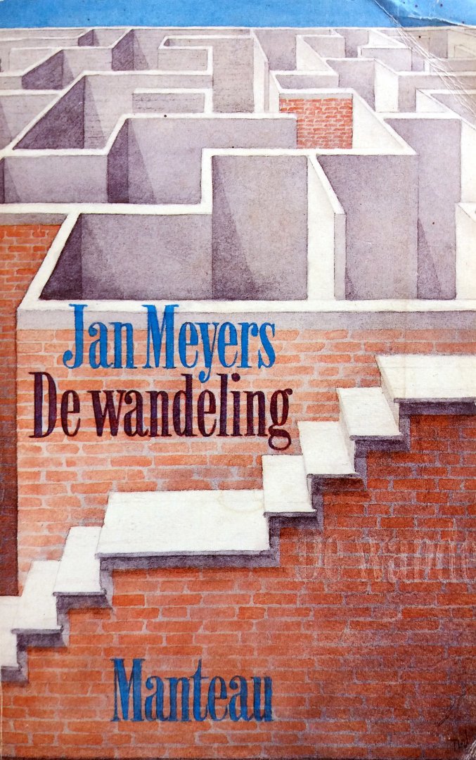Meyers, Jan - De wandeling