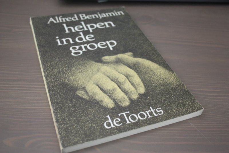Benjamin, Alfred - Benjamin / HELPEN IN DE GROEP