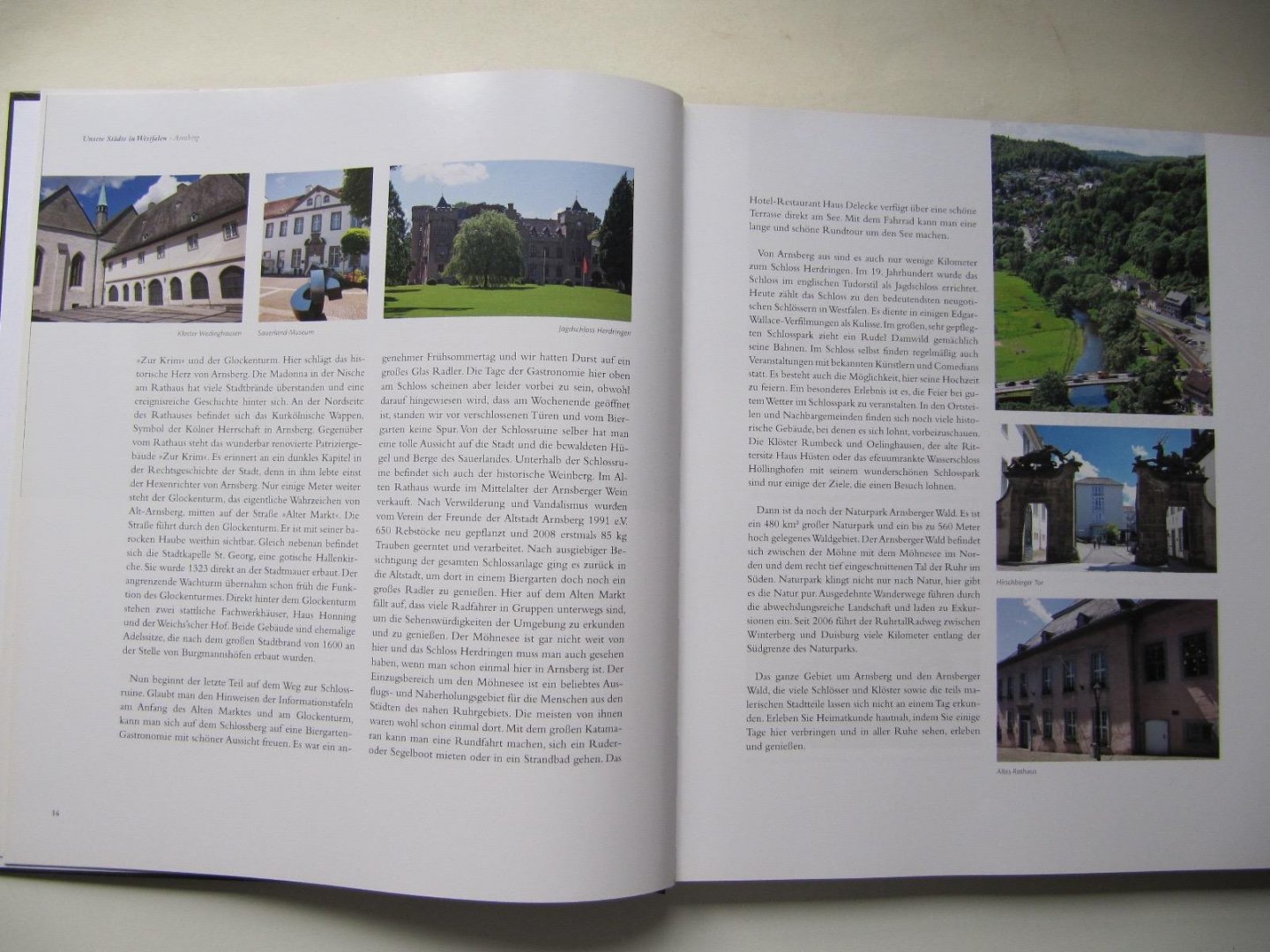 Gerhard Besler - Westfalen wunderschön