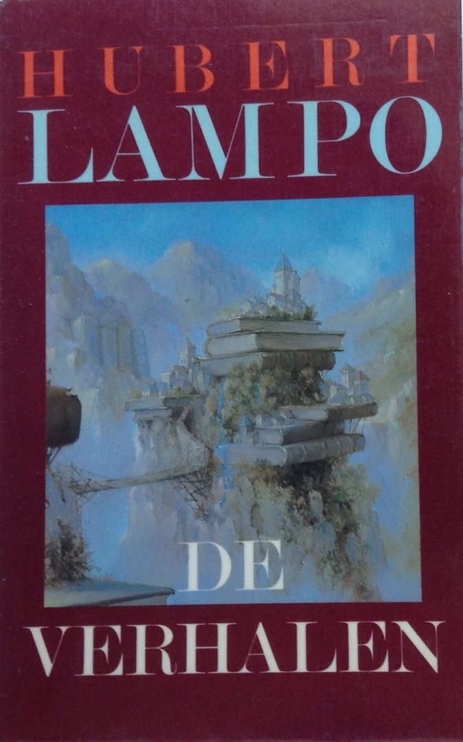Lampo, Hubert - De verhalen