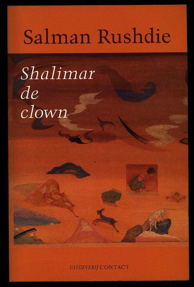 Rushdie, Salman - Shalimar de clown