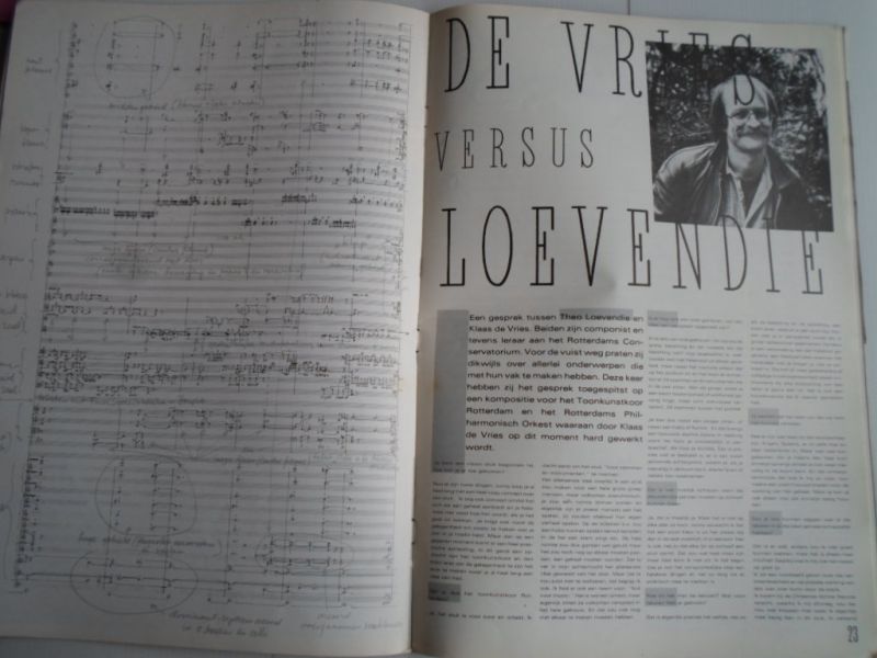  - Blad Hard Werken nr 7