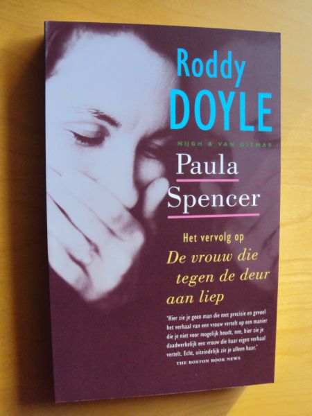 Doyle, Roddy - Paula Spencer (Nederlandstalig)