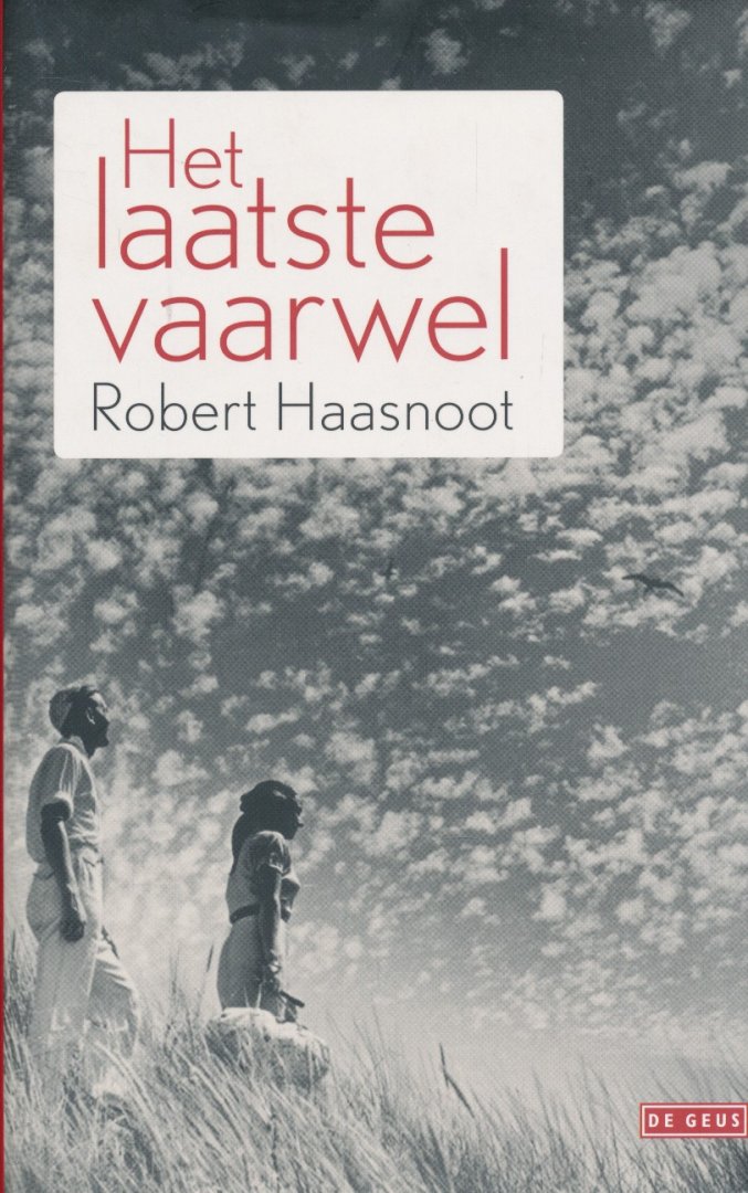 Haasnoot, Robert - Het laatste vaarwel