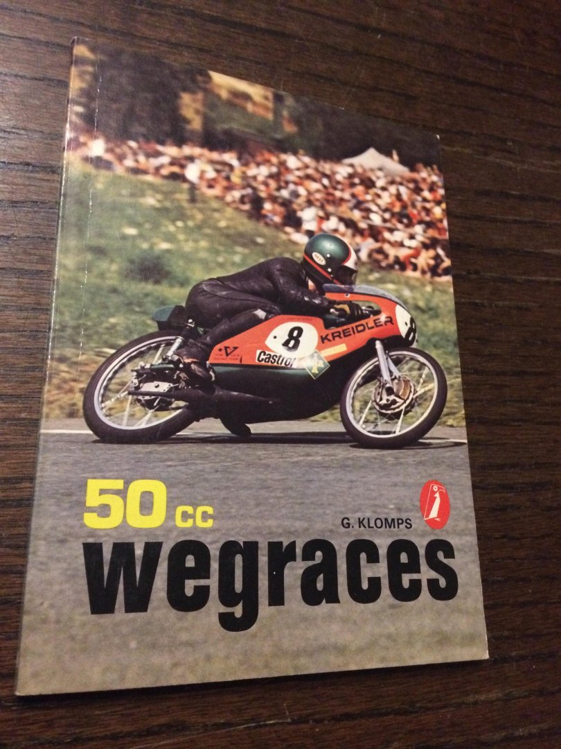 Klomps - 50 cc wegraces
