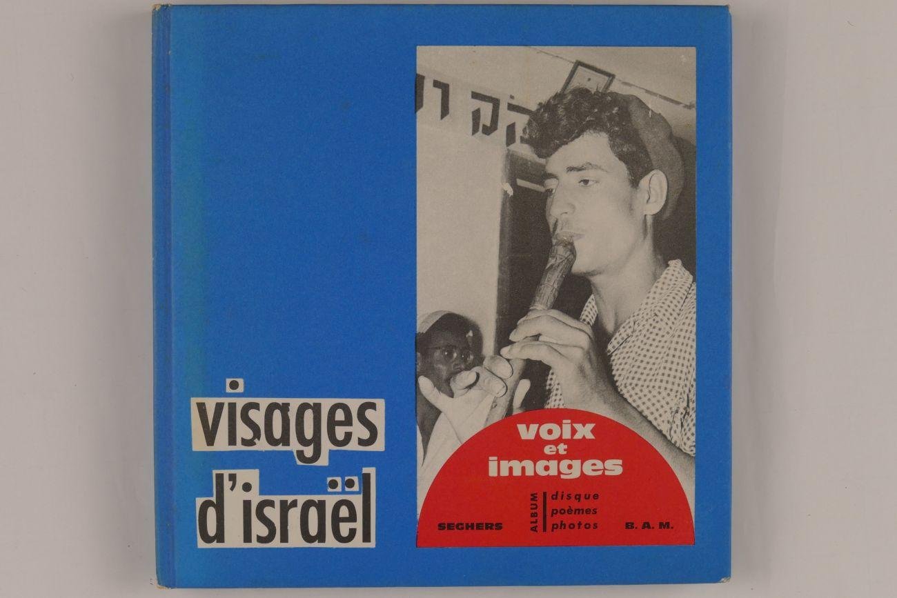 Onbekend - Visages d'Israël voix et images (4 foto's)