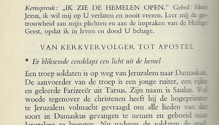Verheijen, W.E  met een Voorwoord van MGR. DR. J.H.G. Lemmens . - Christus. De weg naar de waarheid en leven - Meditaties over het heilig evangelie voor kloosterlingen
