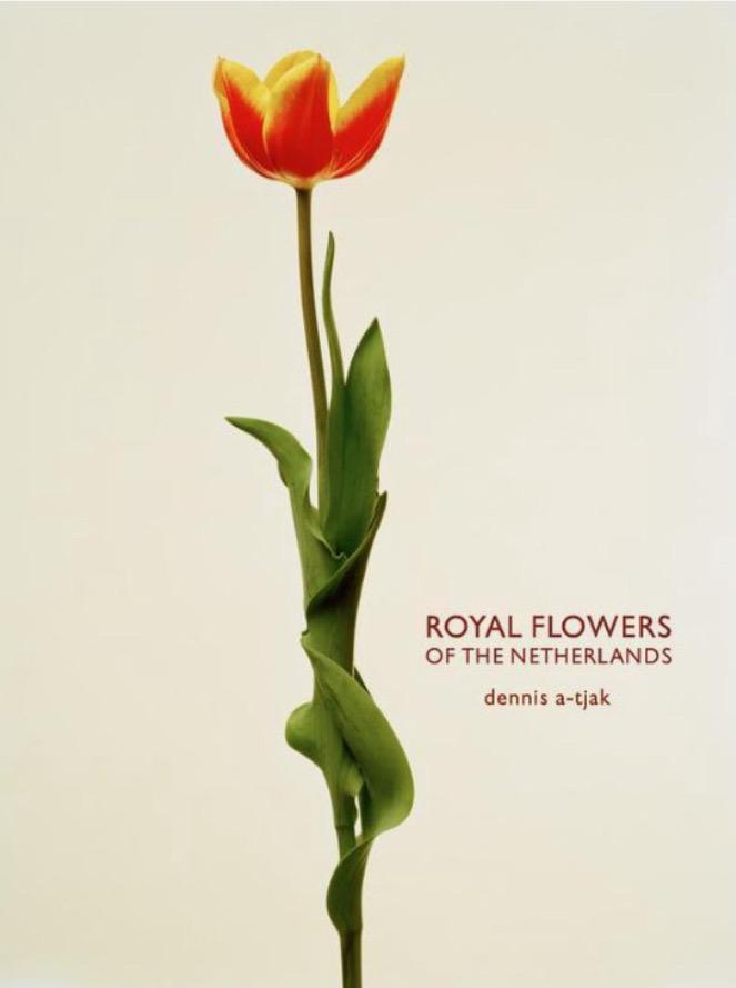 Meijer, Rien - Royal flowers of the Netherlands
