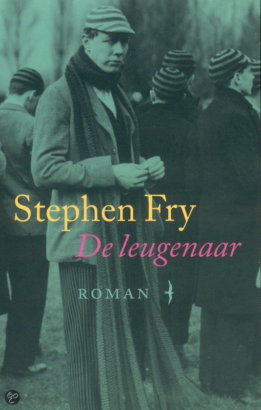Fry, Stephen - De leugenaar