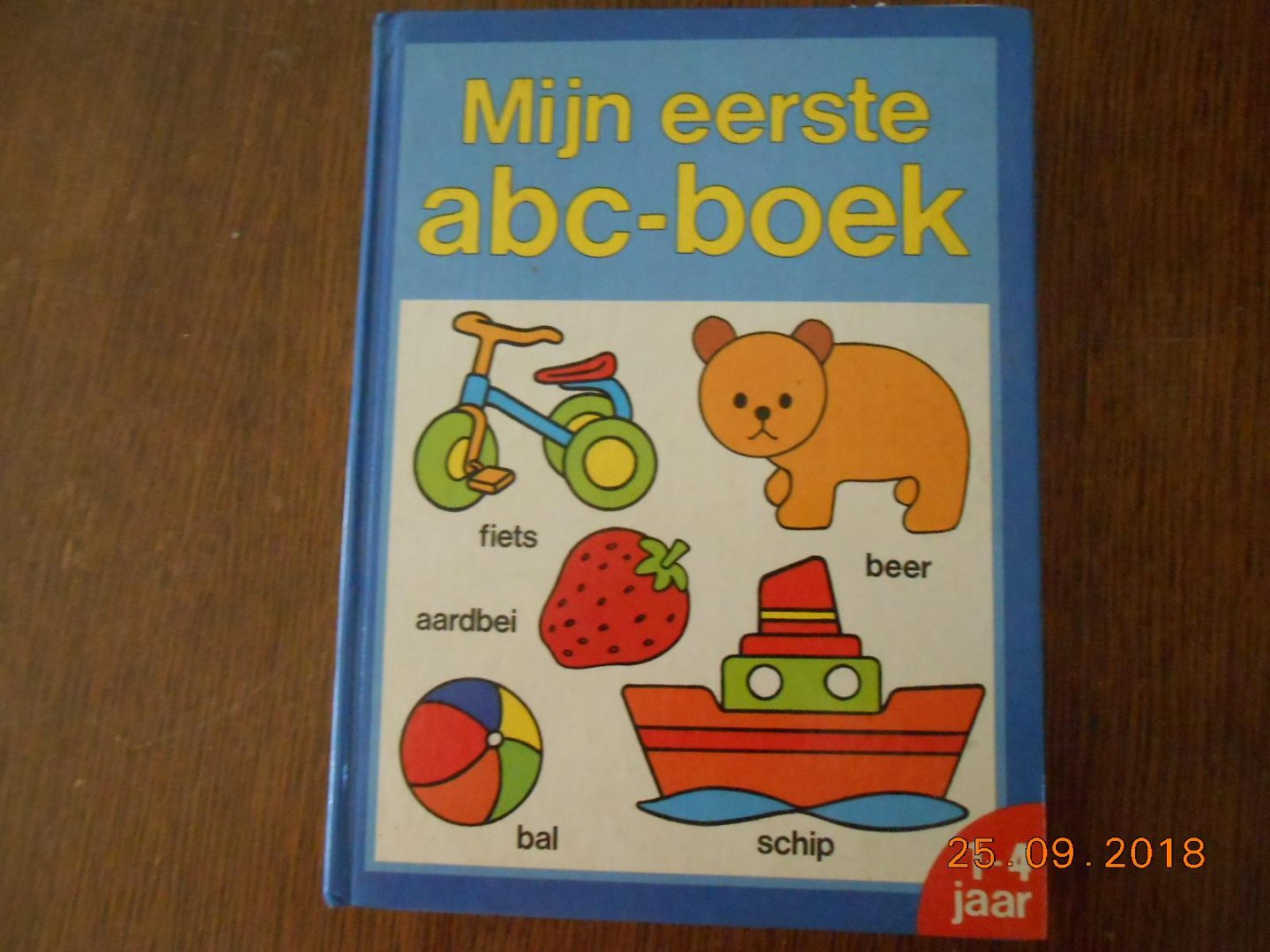 Aartselaar - Mijn eerste ABC-boek