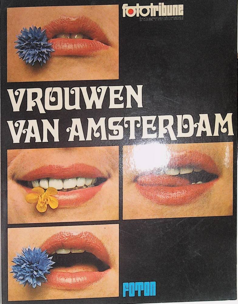 Verschillende - Vrouwen van Amsterdam
