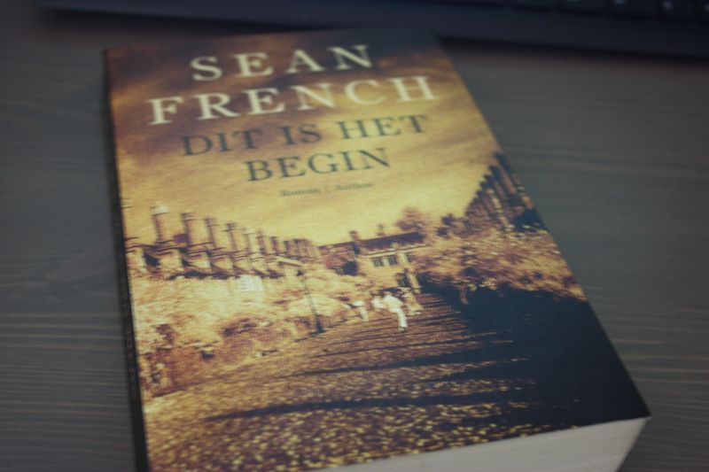 French, Sean - Dit is het begin